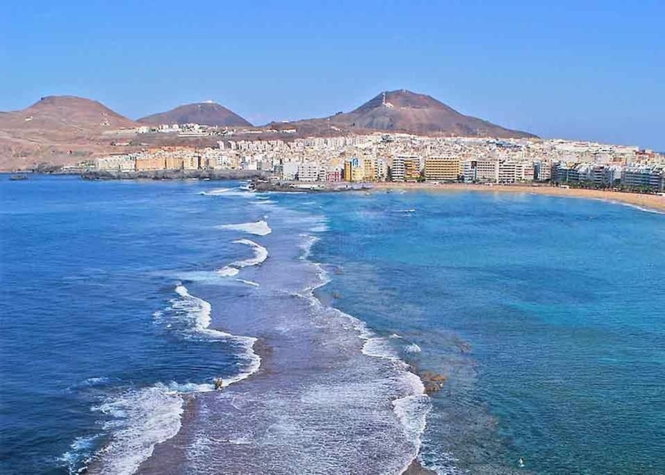 Pasarela Las Canteras - Playa Las Canteras Las Palmas / Gran Canaria Exterior foto